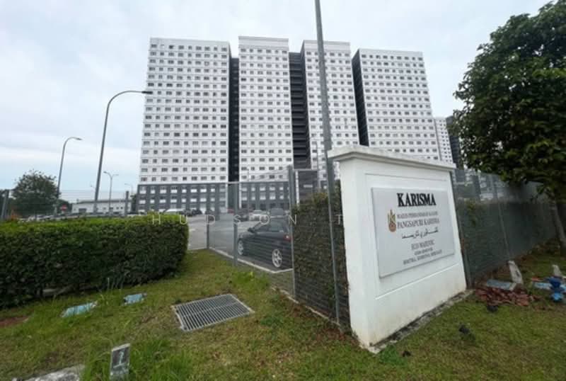 Apartment for Sale at Karisma @ Eco Majestic - Hudson Tan - Exterior - PropertyGuru.com.my