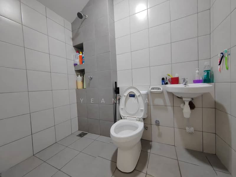 Terraced House for Sale in Rawang (Selangor) - Yean Ma - Bathroom - PropertyGuru.com.my