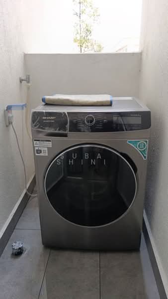 DK Impian untuk Untuk Disewa - RM 1,000 /bulan, Mac 2026 - Balcony - PropertyGuru.com.my