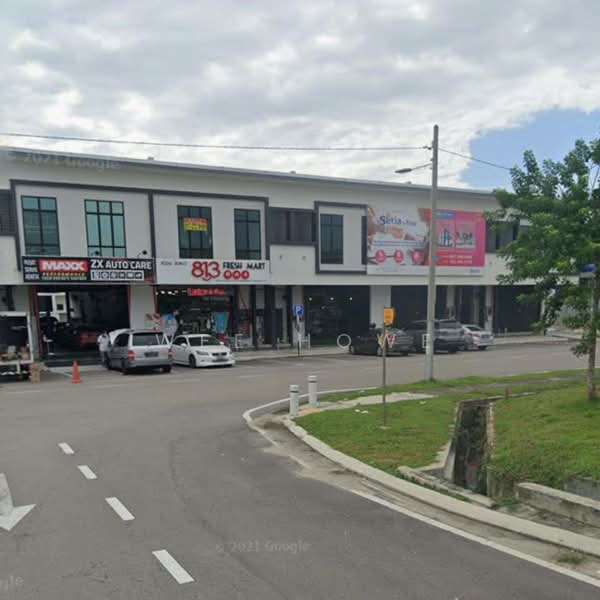 Shop for Sale in Taman Industri Jaya (Skudai) - Wee Howe - Exterior - PropertyGuru.com.my