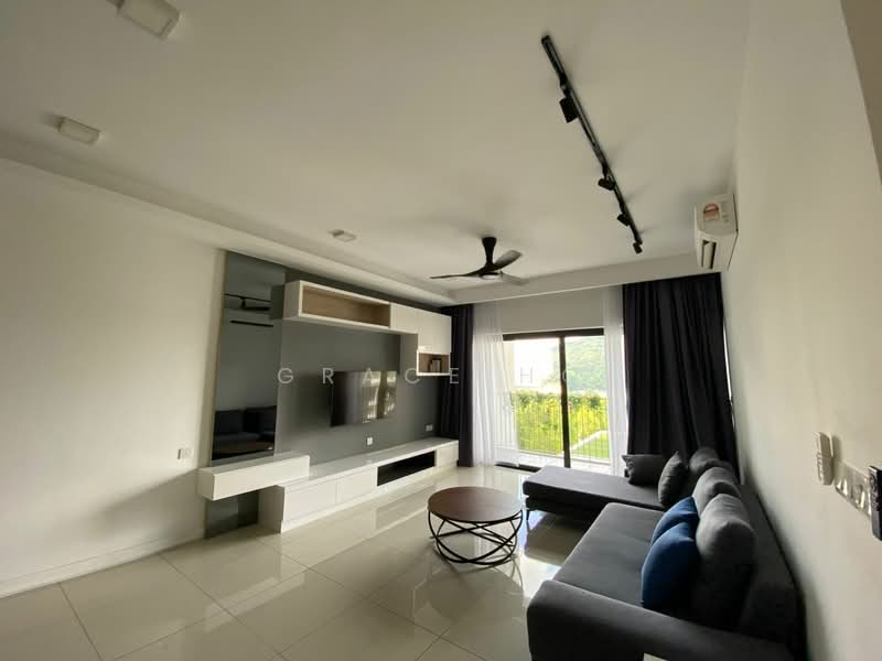 Condominium for Sale at Westside Three - Grace Ho - Living Room - PropertyGuru.com.my