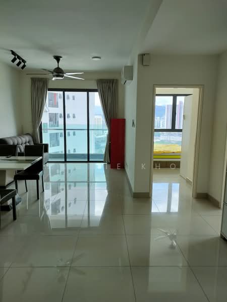 Condominium for Sale at Ascenda Residence @ Skyarena - Maggie Kho - Living Room - PropertyGuru.com.my