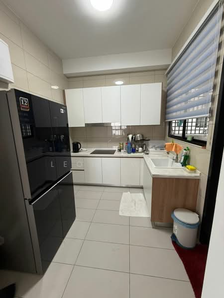Service Residence for Rent at Gems Residences - Leon Kwan - Kitchen - PropertyGuru.com.my