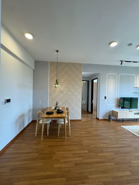 Service Residence for Rent at Gems Residences - Leon Kwan - Dining Room - PropertyGuru.com.my