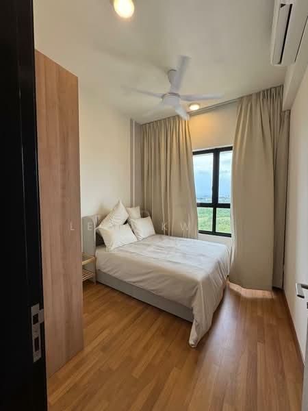 Service Residence for Rent at Gems Residences - Leon Kwan - Bedroom - PropertyGuru.com.my