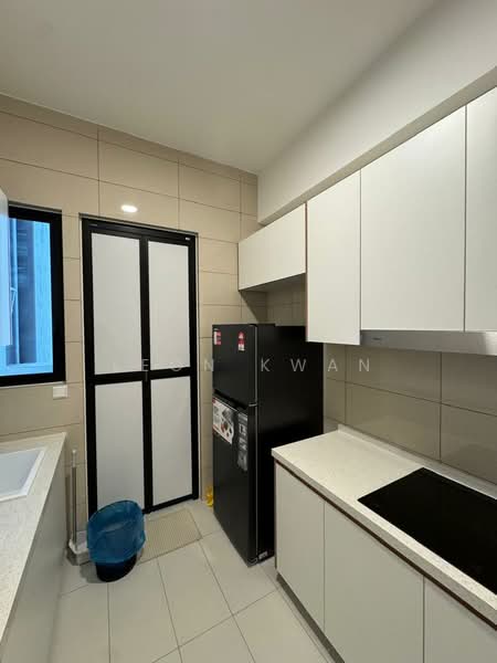 Service Residence for Rent at Gems Residences - Leon Kwan - Kitchen - PropertyGuru.com.my