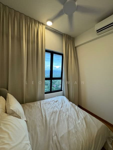 Service Residence for Rent at Gems Residences - Leon Kwan - Bedroom - PropertyGuru.com.my