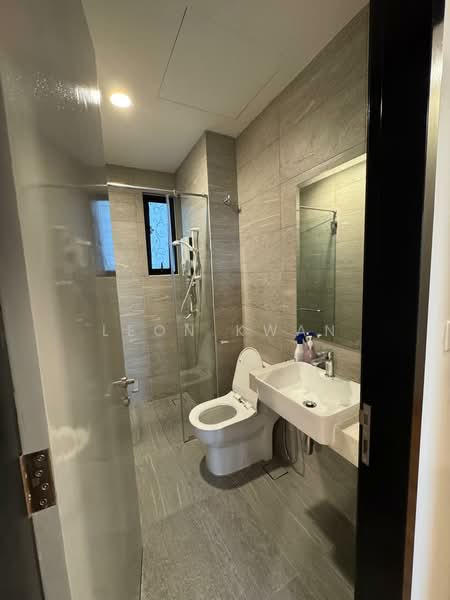Service Residence for Rent at Gems Residences - Leon Kwan - Bathroom - PropertyGuru.com.my
