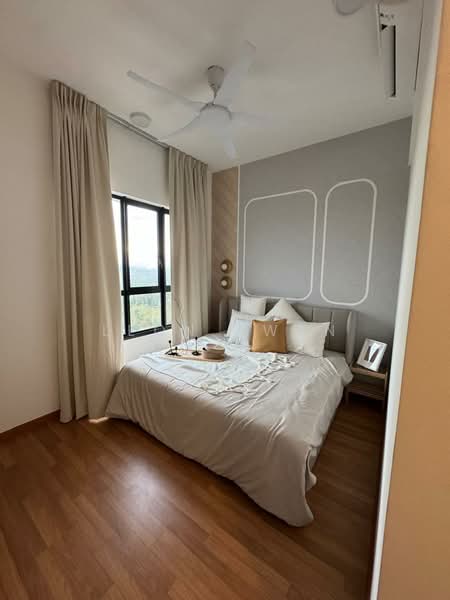 Service Residence for Rent at Gems Residences - Leon Kwan - Bedroom - PropertyGuru.com.my