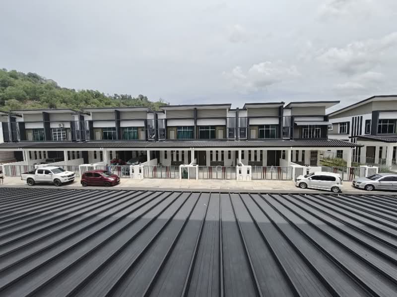 2-storey Terraced House for Rent in Kota Kinabalu (Sabah) - Gavin Chia - Exterior - PropertyGuru.com.my
