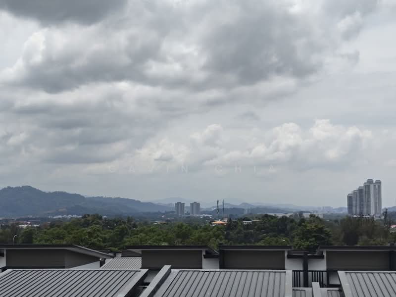 2-storey Terraced House for Rent in Kota Kinabalu (Sabah) - Gavin Chia - View - PropertyGuru.com.my