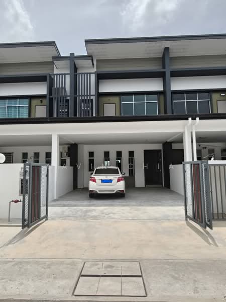 2-storey Terraced House for Rent in Kota Kinabalu (Sabah) - Gavin Chia - Exterior - PropertyGuru.com.my