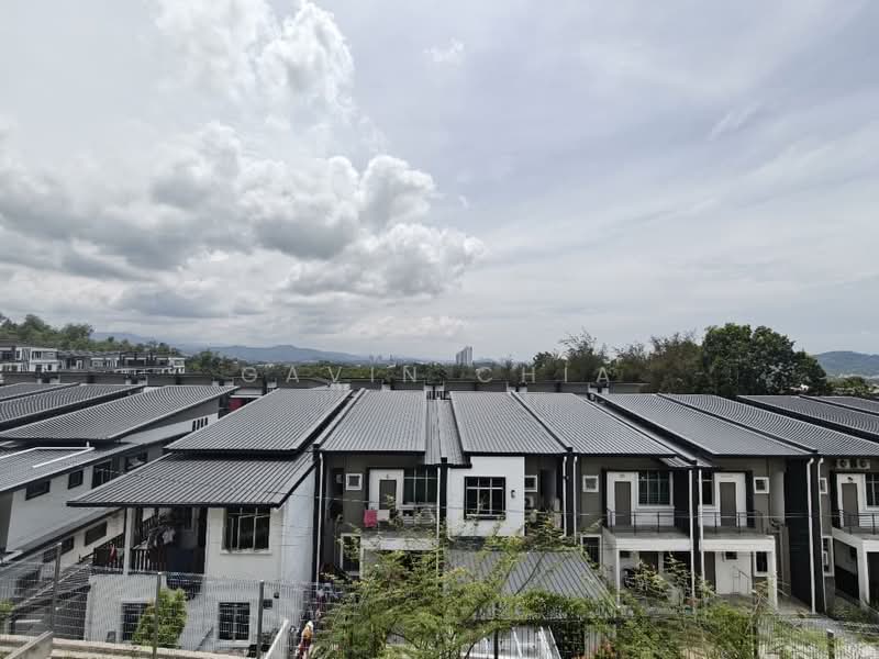 2-storey Terraced House for Rent in Kota Kinabalu (Sabah) - Gavin Chia - Exterior - PropertyGuru.com.my