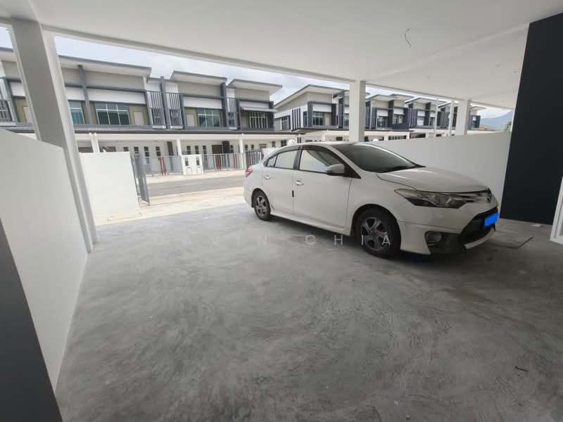 2-storey Terraced House for Rent in Kota Kinabalu (Sabah) - Gavin Chia - Exterior - PropertyGuru.com.my