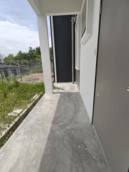 2-storey Terraced House for Rent in Kota Kinabalu (Sabah) - Gavin Chia - Exterior - PropertyGuru.com.my