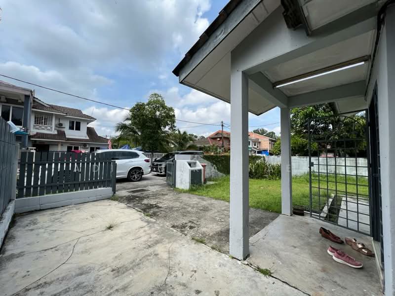 Untuk Dijual - Seksyen 7