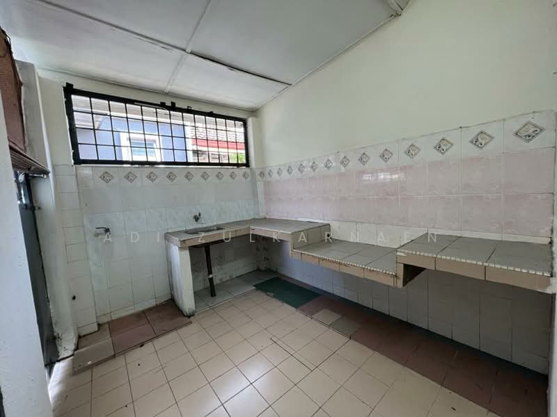 Untuk Dijual - Seksyen 7