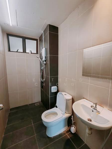 Service Residence for Sale at You Vista @ You City - Lee Theng Cheong - Bathroom - PropertyGuru.com.my