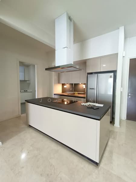 Condominium for Sale at Concerto North Kiara - Jo Chen - Kitchen - PropertyGuru.com.my
