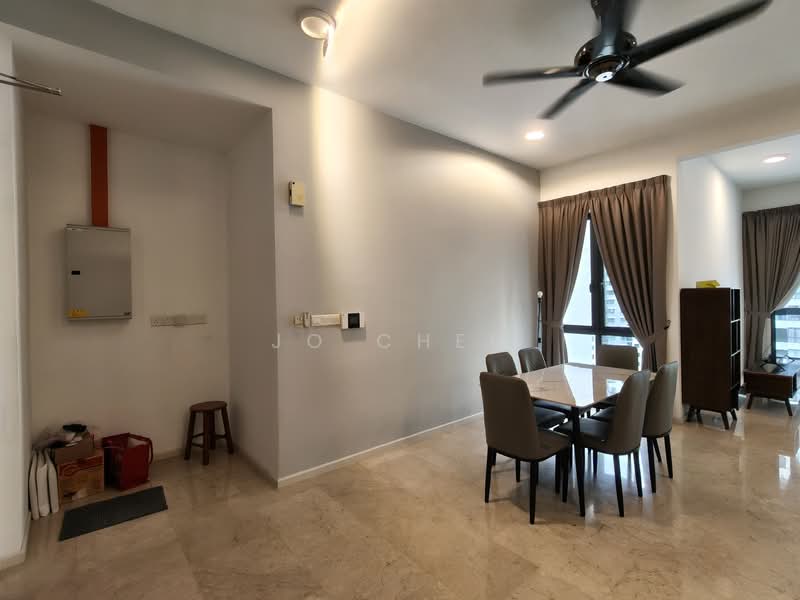 Condominium for Sale at Concerto North Kiara - Jo Chen - Dining Room - PropertyGuru.com.my