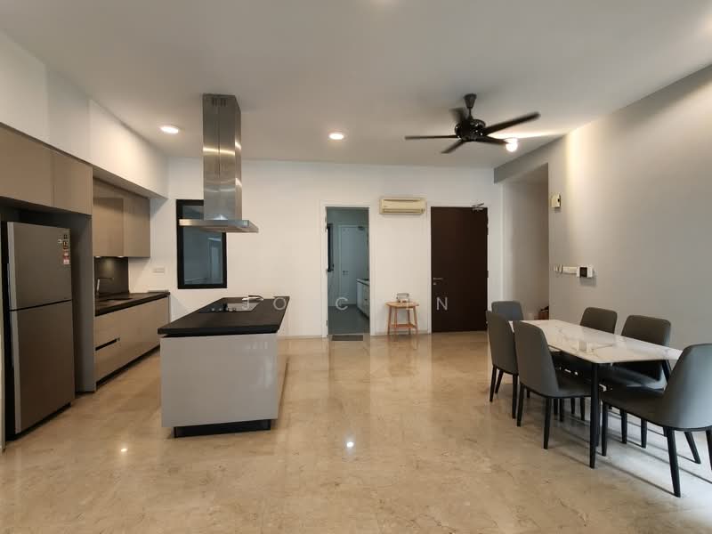 Condominium for Sale at Concerto North Kiara - Jo Chen - Kitchen - PropertyGuru.com.my