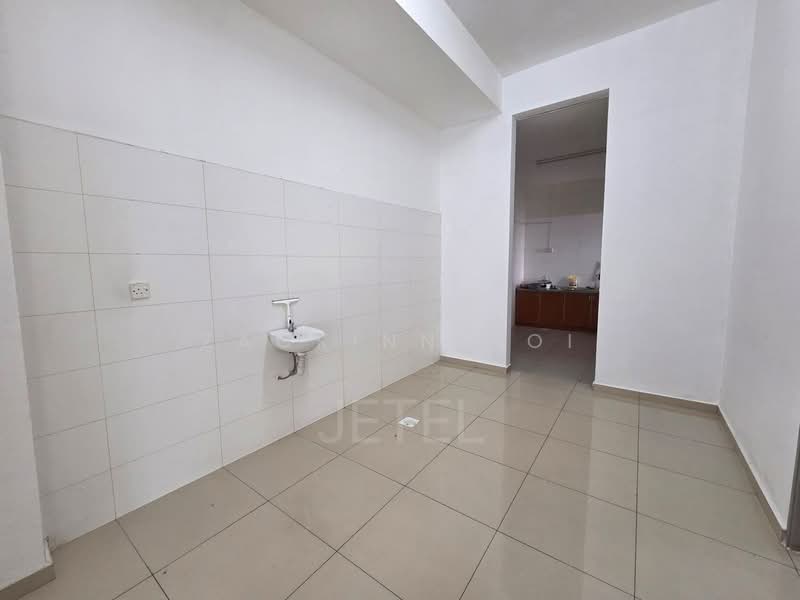 Cluster House for Rent in Canary Garden (Klang) - Zackinn Hoi - Kitchen - PropertyGuru.com.my