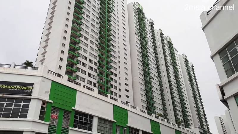 Service Residence for Sale at OUG Parklane - Darren Chan - Exterior - PropertyGuru.com.my