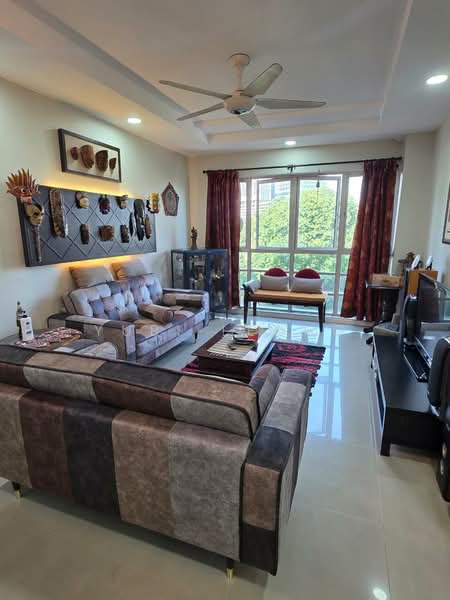 Sri Jati II untuk Untuk Dijual - RM 439,999, Mac 2026 - Living Room - PropertyGuru.com.my