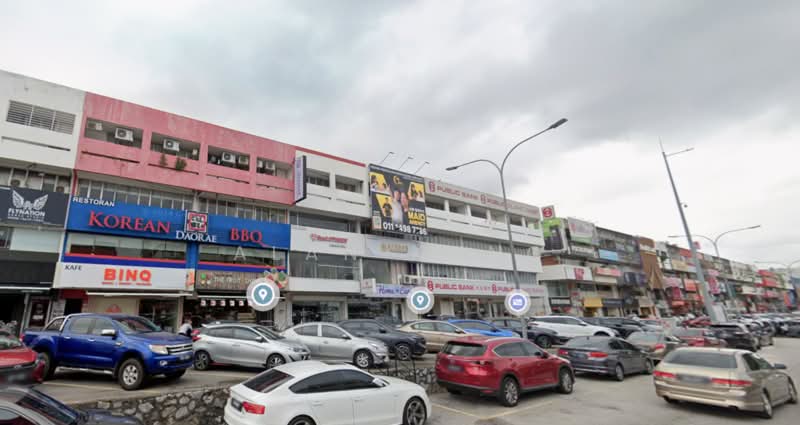 Kedai untuk Disewa di SS2 (Petaling Jaya) - Alan Kong - Exterior - PropertyGuru.com.my