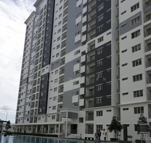 Condominium for Sale at D' Camellia - Hudson Tan - Exterior - PropertyGuru.com.my