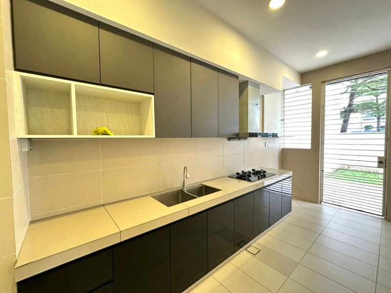 Cluster House for Sale in Horizon Hills (Iskandar Puteri (Nusajaya)) - CS Tan - Kitchen - PropertyGuru.com.my