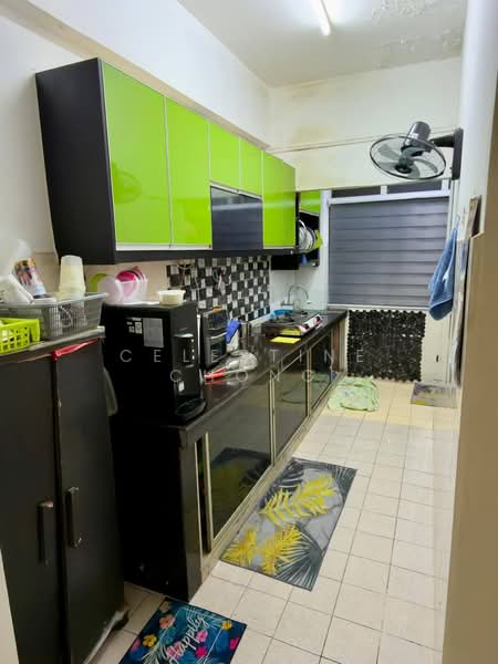 Apartment for Sale at Ria Prima - Celestine Chong - Kitchen - PropertyGuru.com.my