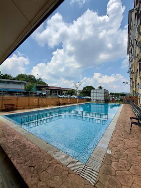 Apartment for Sale at Ria Prima - Celestine Chong - Pool - PropertyGuru.com.my
