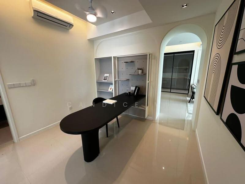 Condominium for Rent at Residensi Solaris Parq - Candice Yu - Study - PropertyGuru.com.my