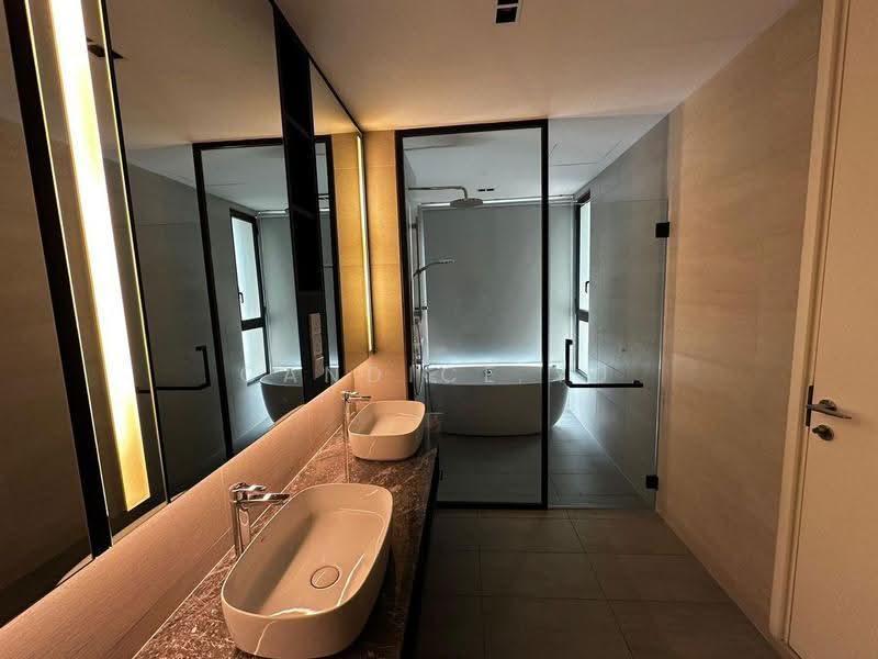 Condominium for Rent at Residensi Solaris Parq - Candice Yu - Bathroom - PropertyGuru.com.my