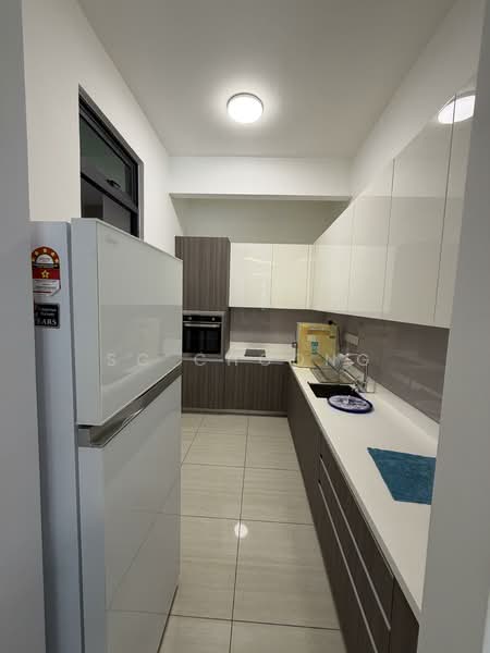 Condominium for Rent at The LIGHT COLLECTION II - SC Choong - Kitchen - PropertyGuru.com.my