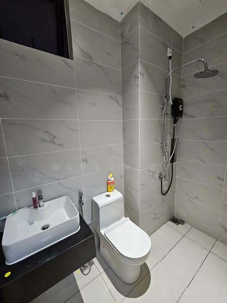 Service Residence for Sale at Space Residency - Winson Su - Bathroom - PropertyGuru.com.my