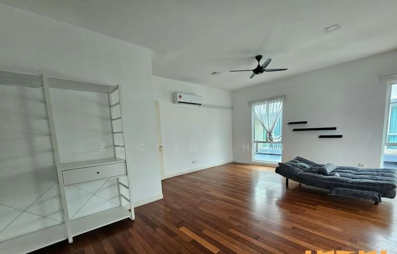 Price Dropped Below Market Value 2 Sty Semi D D’Laman Greenville Klang untuk Untuk Dijual - RM 1,400,000, Mac 2026 - Living Room - PropertyGuru.com.my