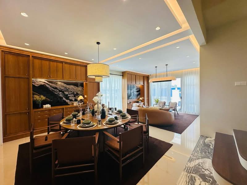 Terraced House for Sale in Mutiara Rini (Skudai) - Bro Sham - Dining Room - PropertyGuru.com.my