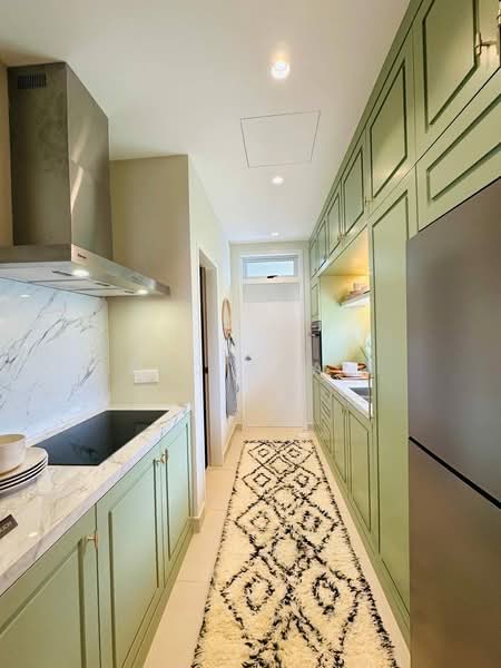 Terraced House for Sale in Mutiara Rini (Skudai) - Bro Sham - Kitchen - PropertyGuru.com.my