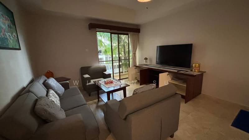 Cinta Ayu Resort (Pulai Spring) untuk Untuk Disewa - RM 3,000 /bulan, Apr 2026 - Living Room - PropertyGuru.com.my