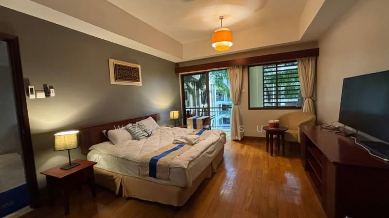 Cinta Ayu Resort (Pulai Spring) untuk Untuk Disewa - RM 3,000 /bulan, Apr 2026 - Bedroom - PropertyGuru.com.my