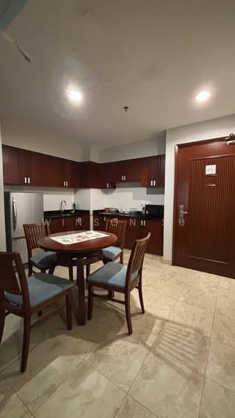 Cinta Ayu Resort (Pulai Spring) untuk Untuk Disewa - RM 3,000 /bulan, Apr 2026 - Kitchen - PropertyGuru.com.my