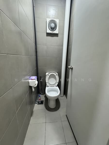 Office for Rent in Bandar Tropicana Aman (Telok Panglima Garang) - Heylen Kwang - Bathroom - PropertyGuru.com.my