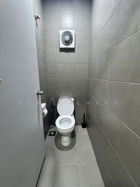 Office for Rent in Bandar Tropicana Aman (Telok Panglima Garang) - Heylen Kwang - Bathroom - PropertyGuru.com.my