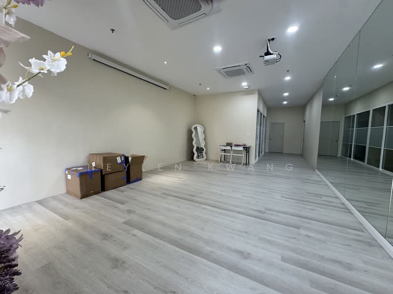Office for Rent in Bandar Tropicana Aman (Telok Panglima Garang) - Heylen Kwang - Interior - PropertyGuru.com.my