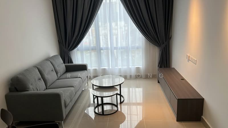 Service Residence for Rent at Baron Residence @ Lake City - Frankie Ong - Living Room - PropertyGuru.com.my