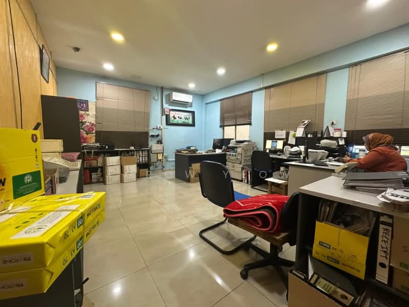 Factory for Sale in Masai (Johor) - Torow Yeow - Interior - PropertyGuru.com.my
