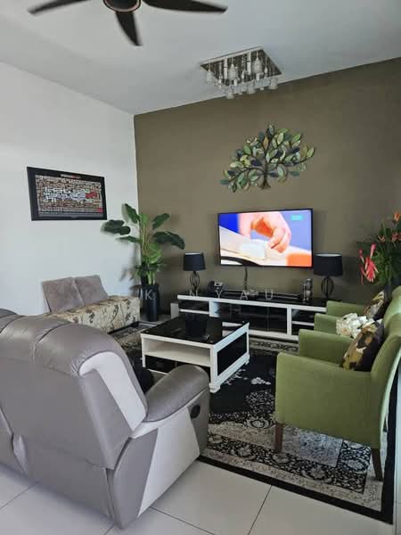 Ipoh Jln Kl Kangsar gunung lang fully furnished 2 storey house for rent untuk Untuk Disewa - RM 2,000 /bulan, Mac 2026 - Living Room - PropertyGuru.com.my