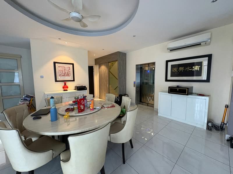 Vila Berkembar untuk Dijual di Bandar Puteri Puchong (Puchong) - Wai Ann Teng - Dining Room - PropertyGuru.com.my